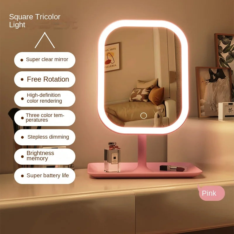 Elegant Touch Vanity Mirror™