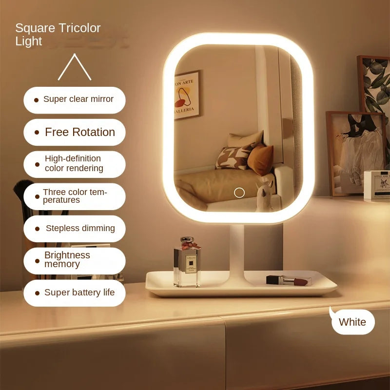 Elegant Touch Vanity Mirror™